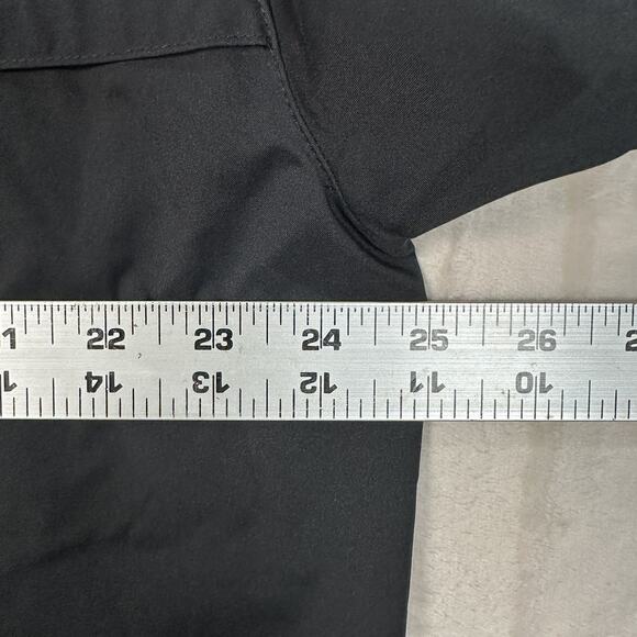 Ottawa Senators Fanatics Pro Authentic NHL 1/4 Zip Rain Hoodie Jacket Men’s L - Picture 8 of 9